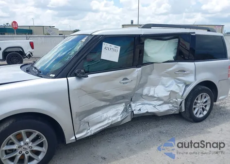 2019 Ford Flex Se from USA, damaged, VIN 2FMGK5B85KBA36451